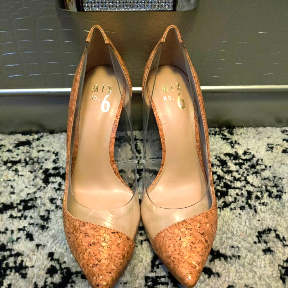 Mix no 6 size 6.5